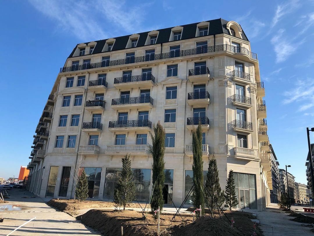 Monparnas Residence в Баку