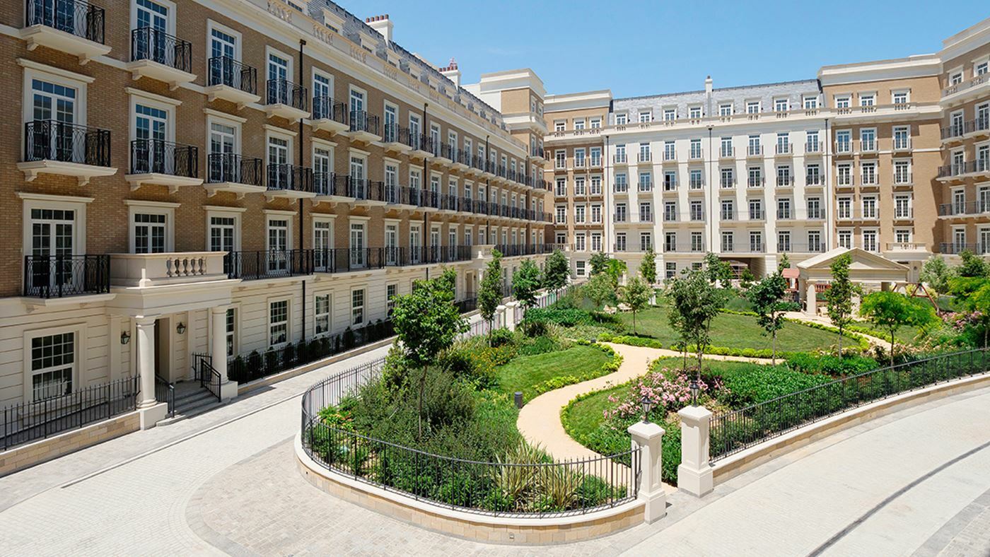 K Residence в Баку