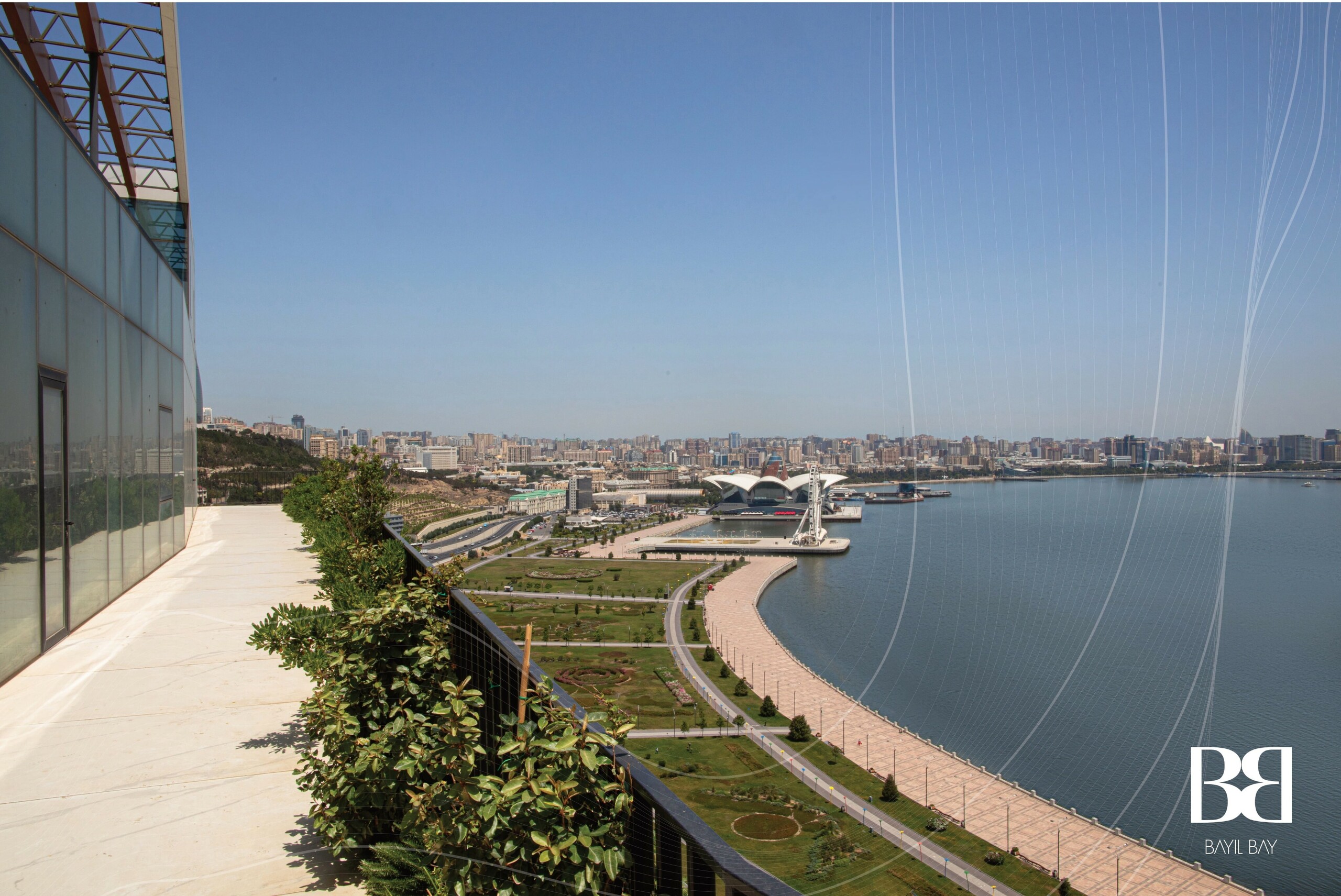 Bayil Bay в Баку