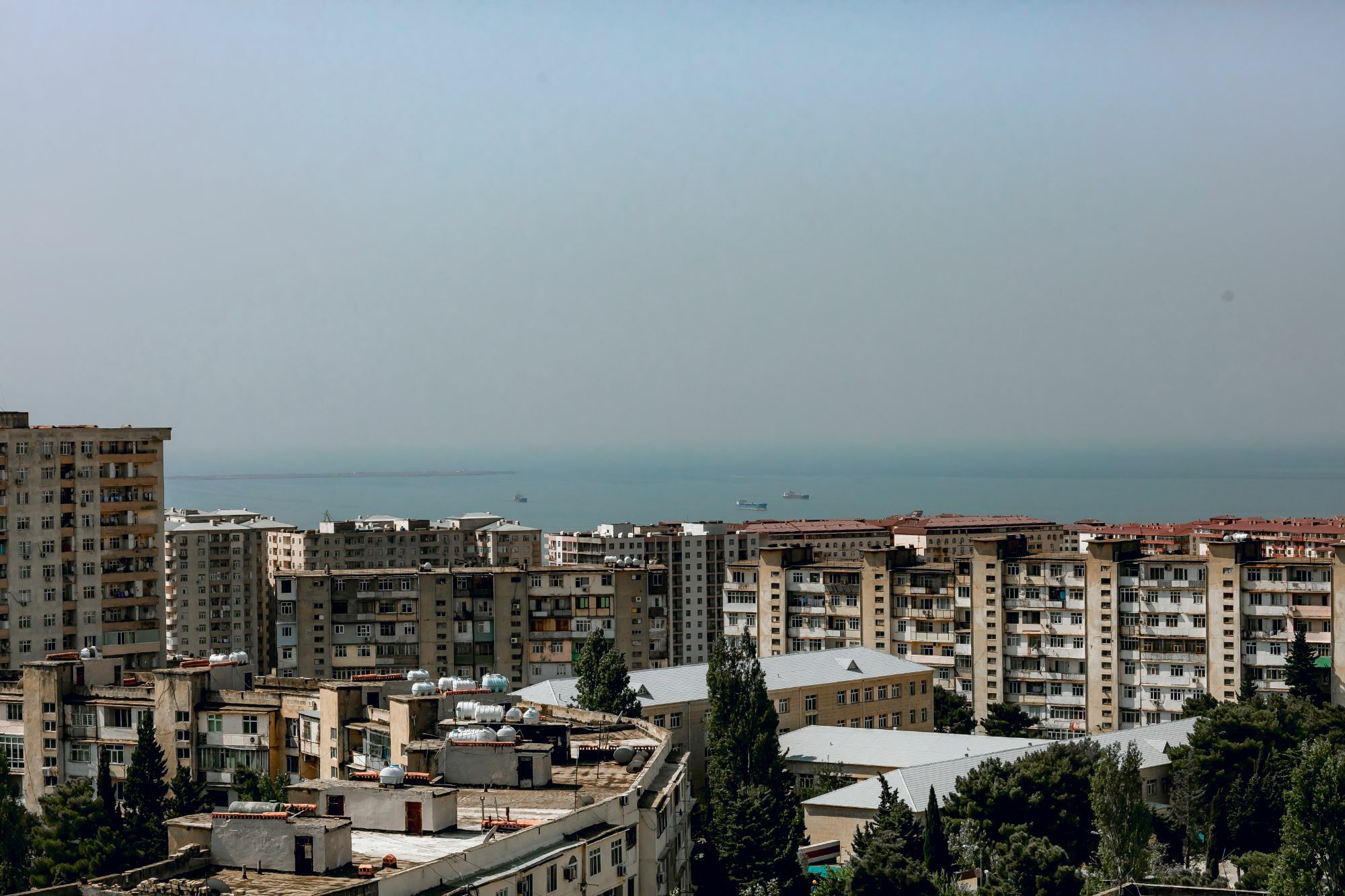 Akhmadli Residence в Баку