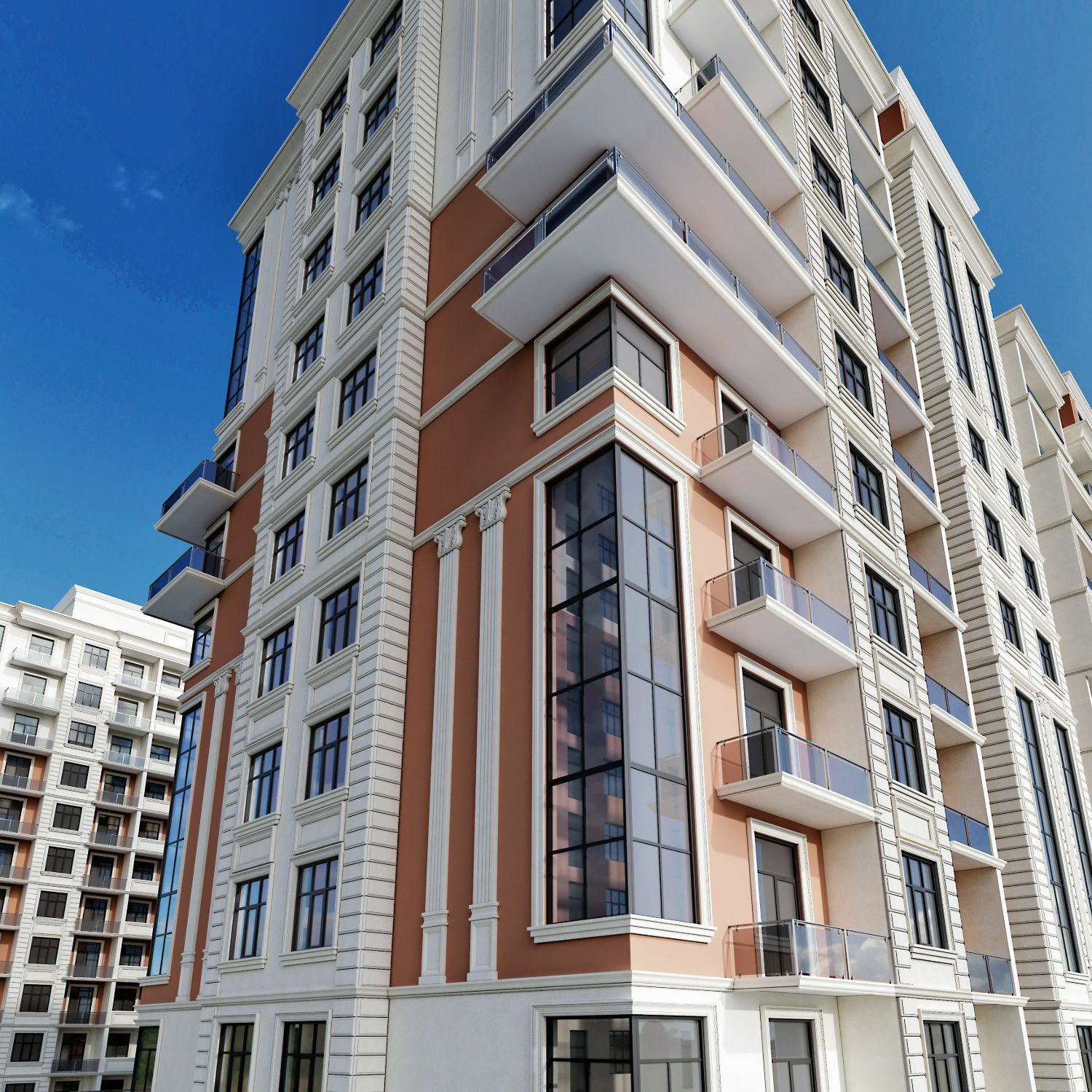 Nargile Residence в Баку