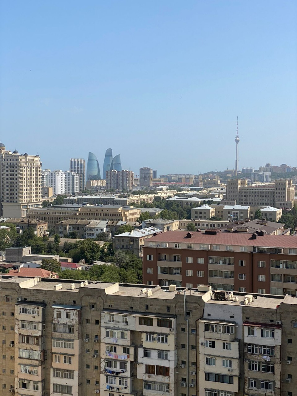 Elite City в Баку