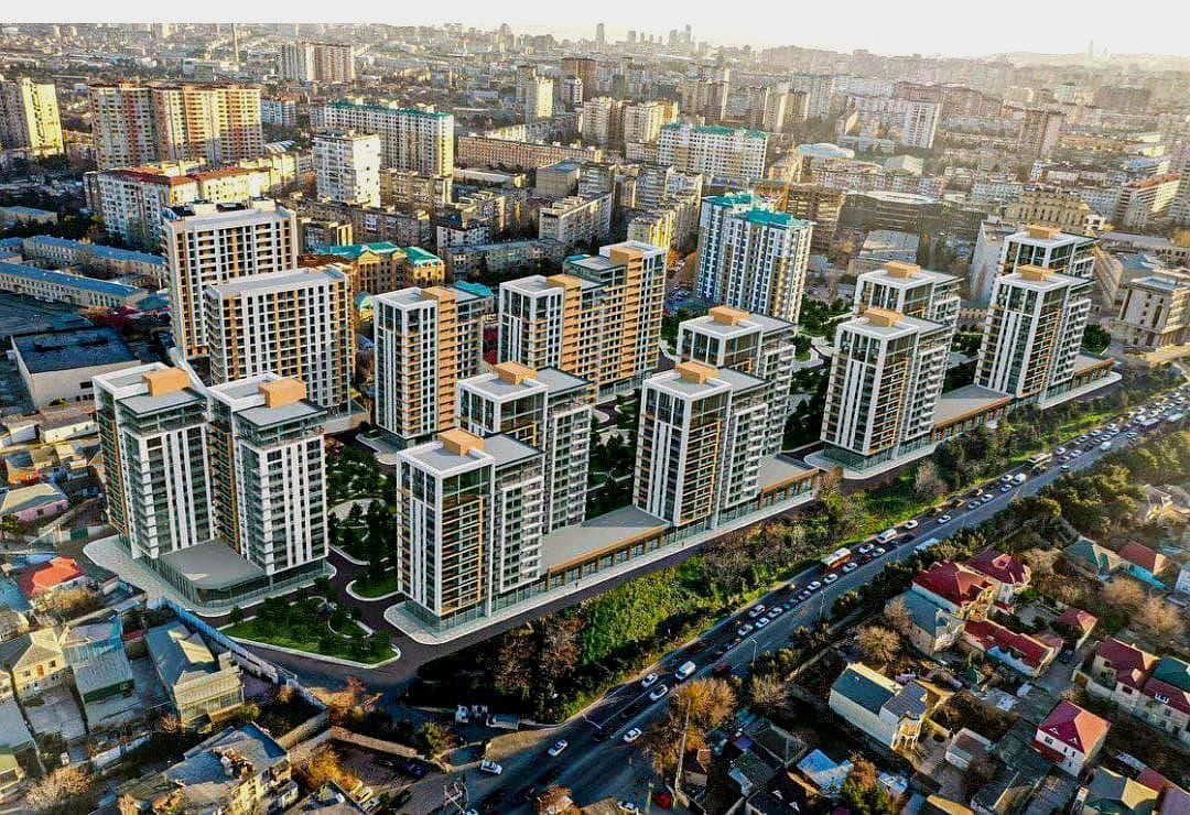 Xemse Palace Bakıda