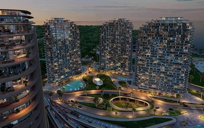 Reportage Heights Bakıda