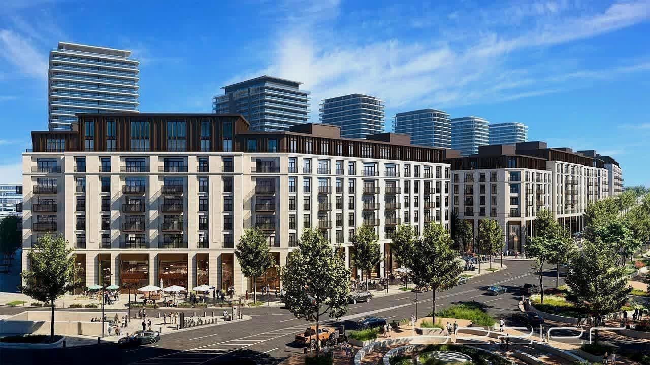 Renessans Residence в Баку