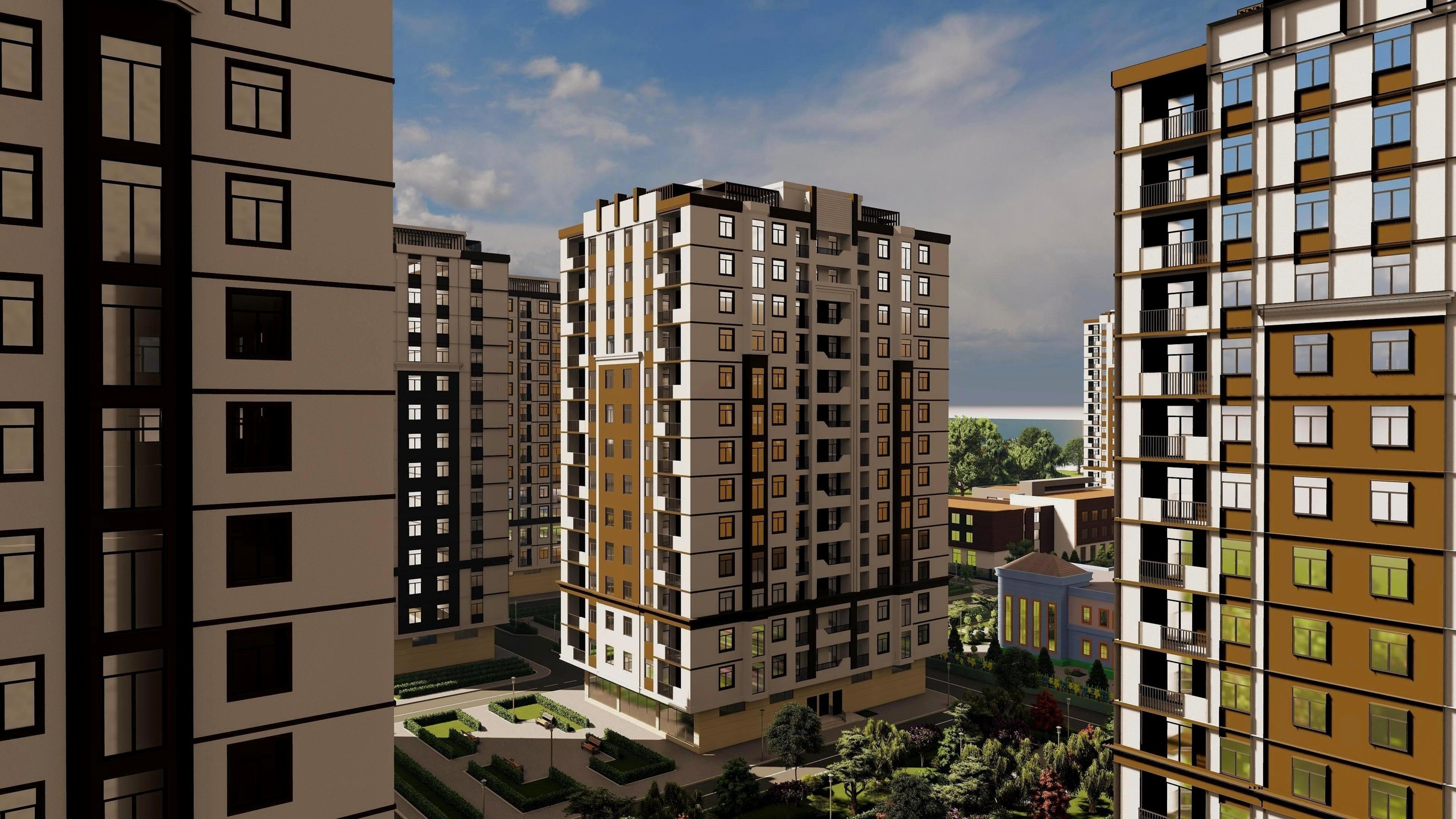 Melissa Park Bakıda