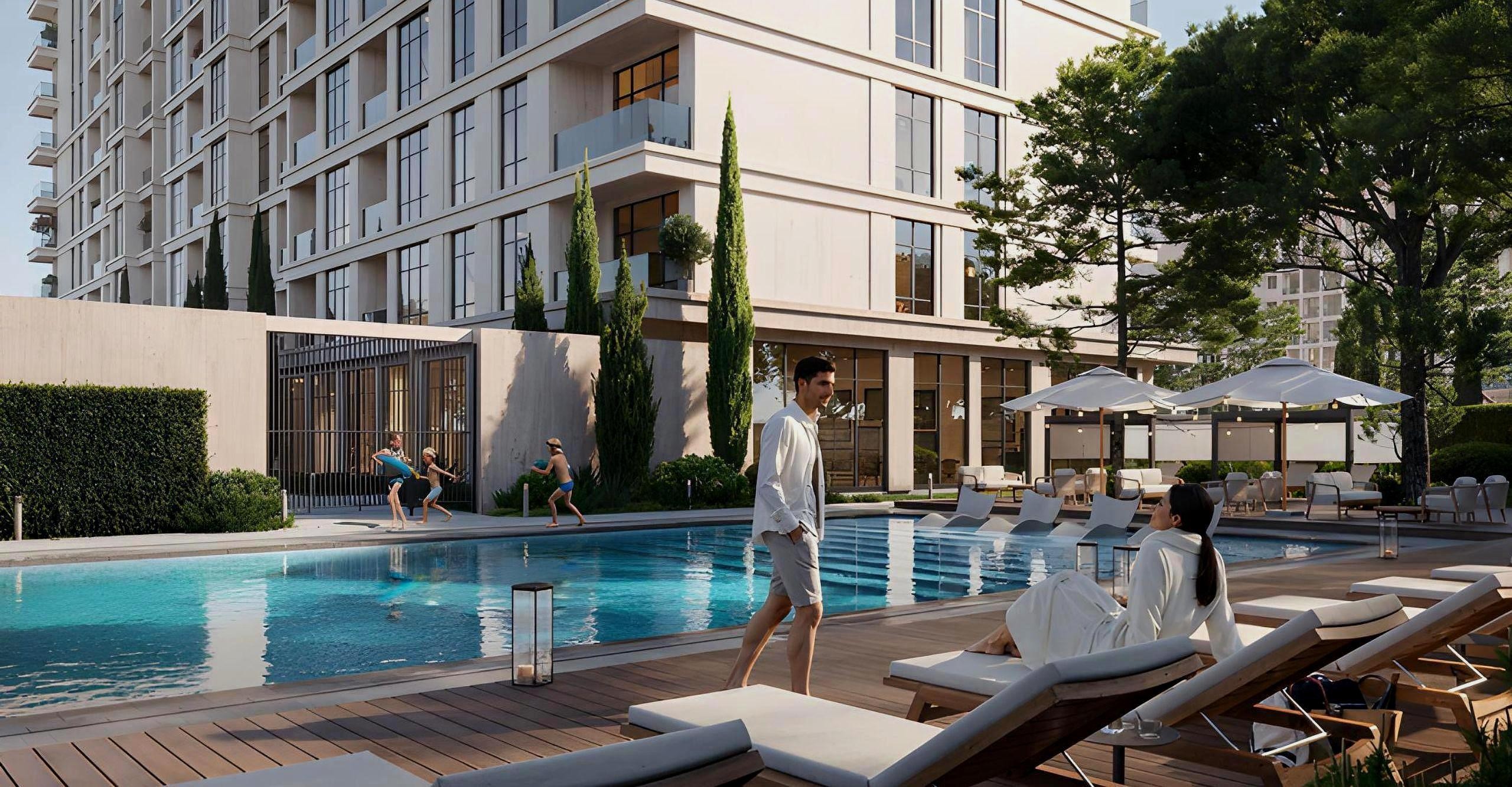 Bahar Residence Bakıda 一 evlerin qiymeti, şəkillər, xəritə | Korter