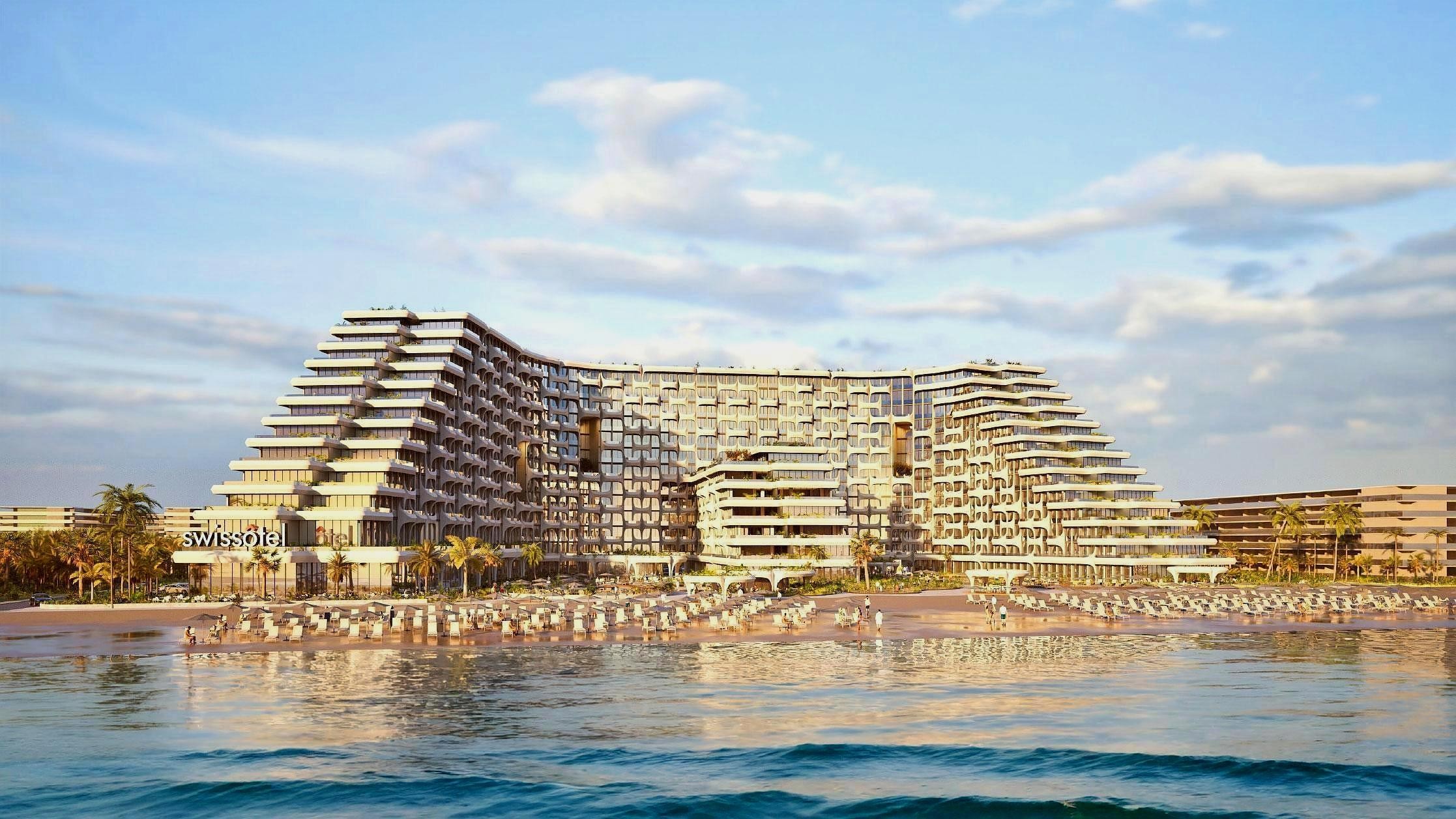 Swissotel & Raffle Residences Bakıda