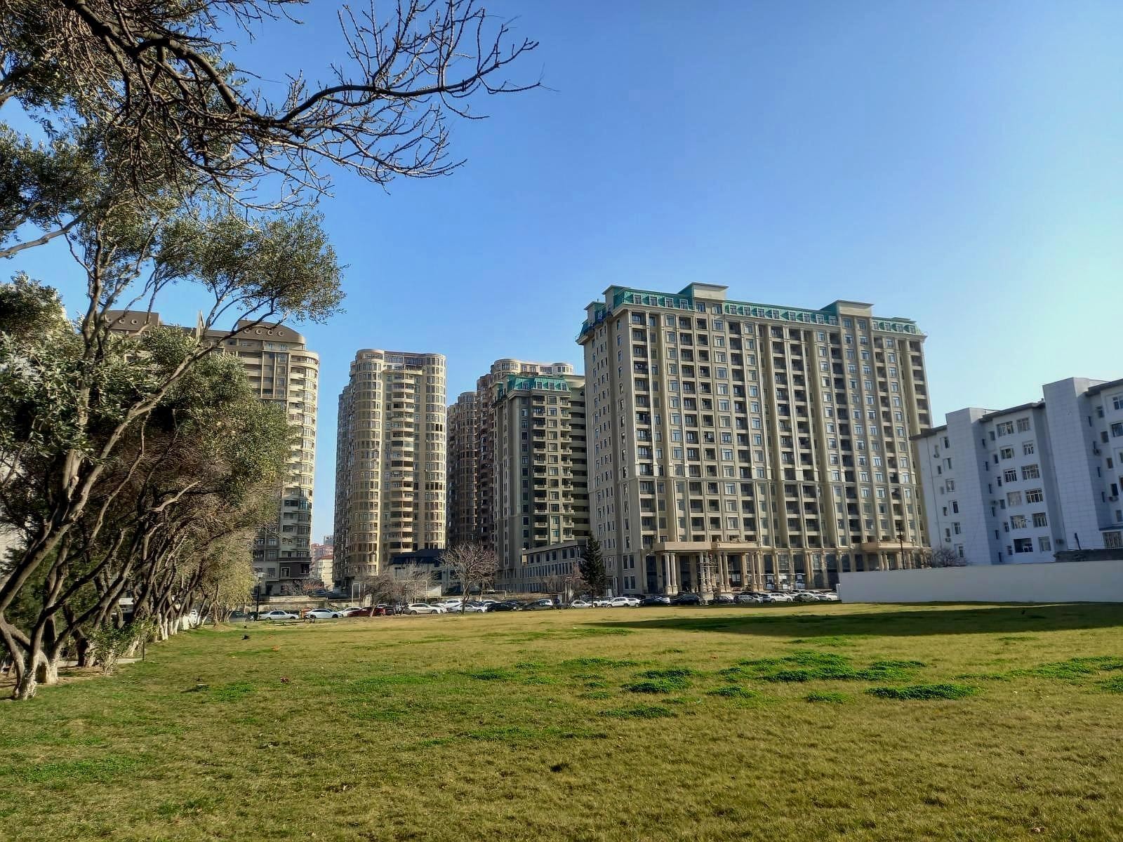 Baku Panorama Residence в Баку