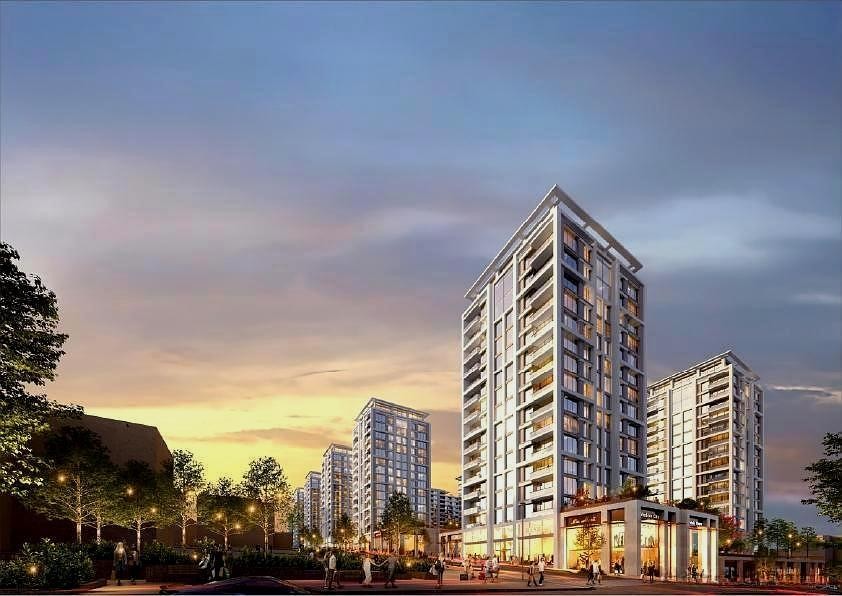 İmperial Baku Residence Bakıda