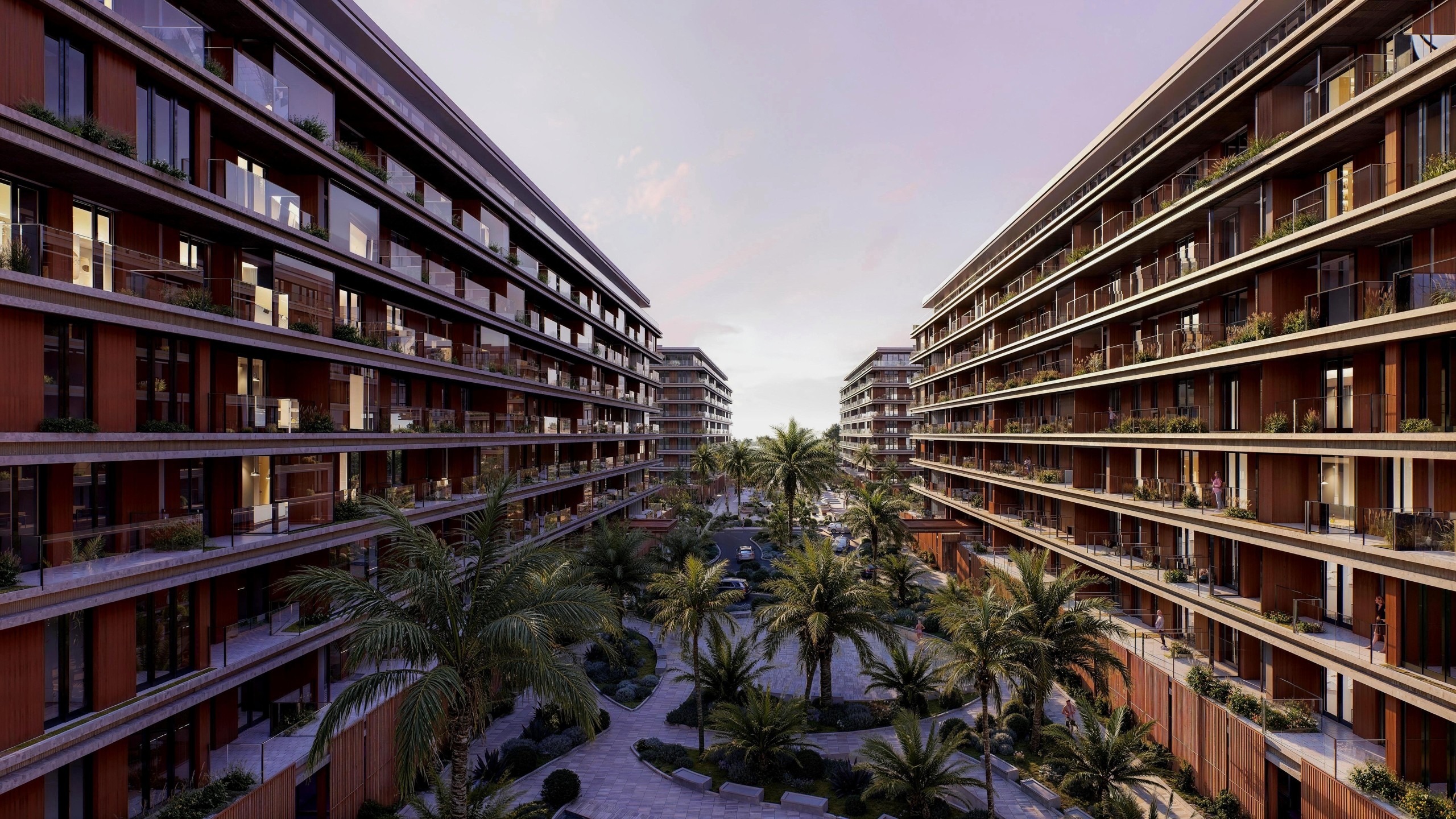 Paradise в Баку