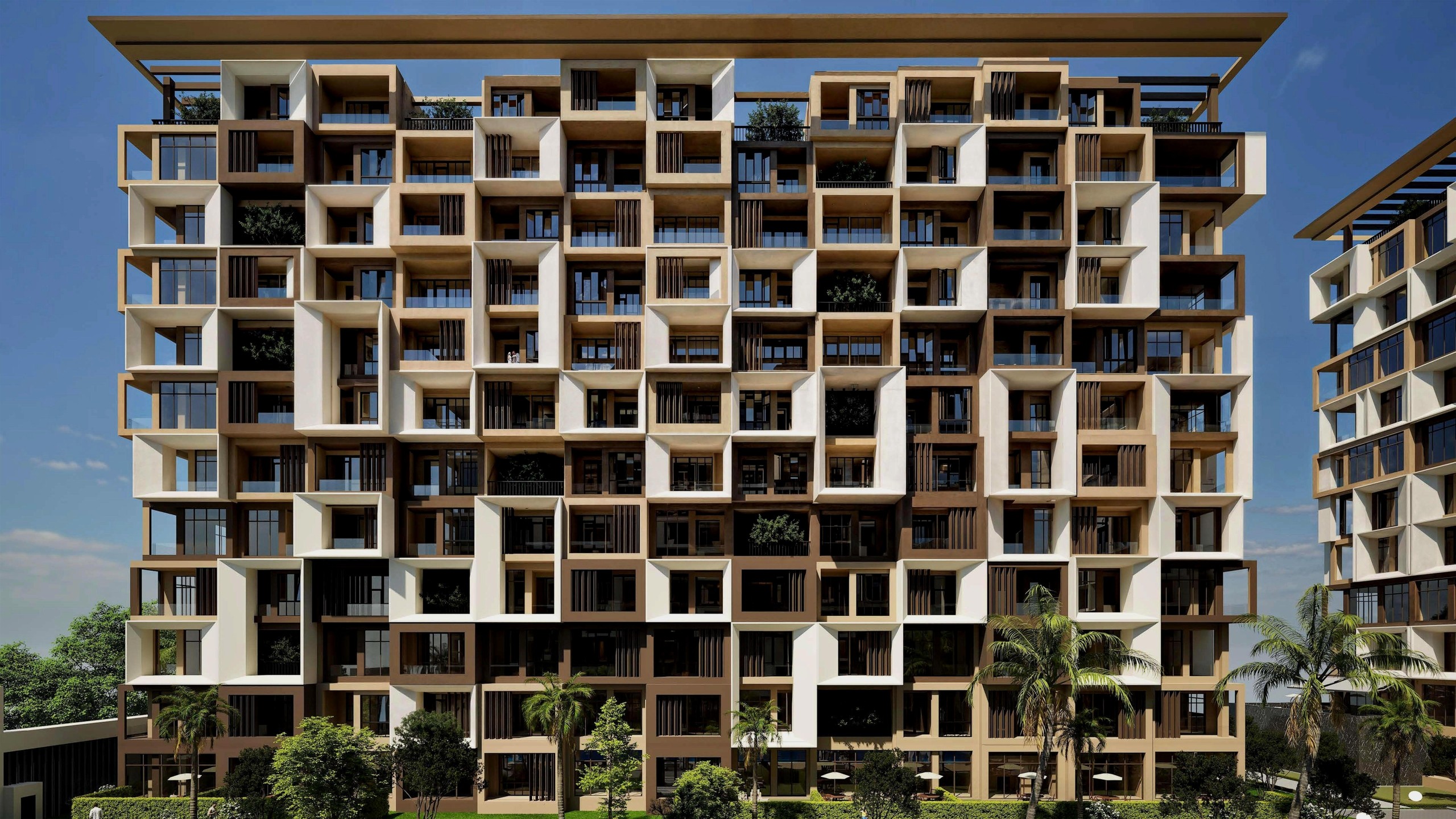 Premium Residence Sea Breeze Bakıda 一 evlerin qiymeti, şəkillər, xəritə ...