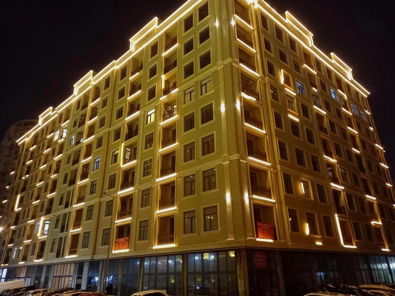 Mutlu Residence Bakıda