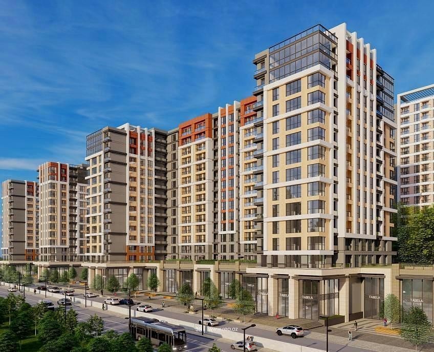 Rea Residence Bakıda 一 evlerin qiymeti, şəkillər, xəritə | Korter