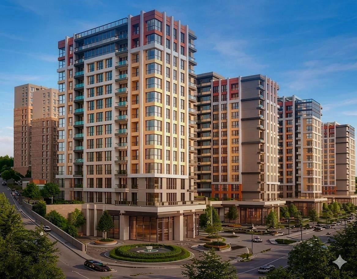 Rea Residence в Баку