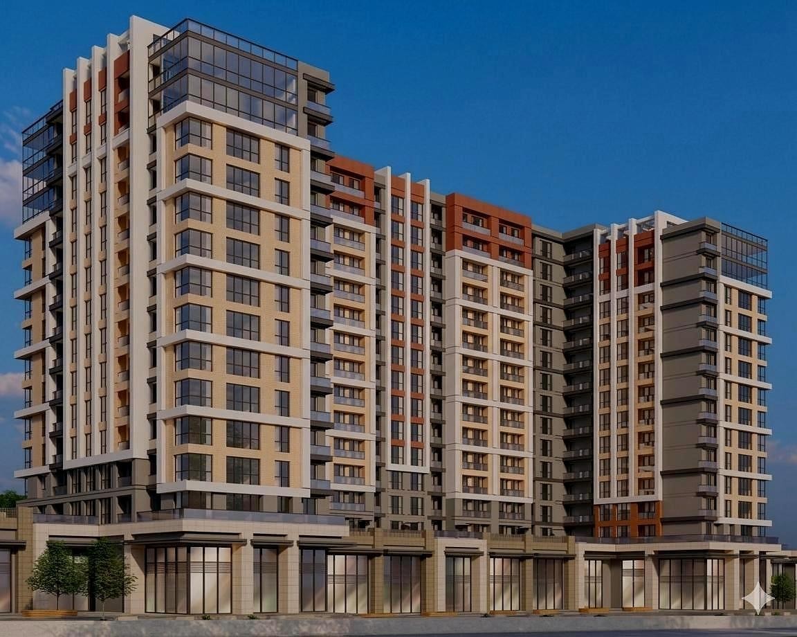 Rea Residence Bakıda 一 evlerin qiymeti, şəkillər, xəritə | Korter