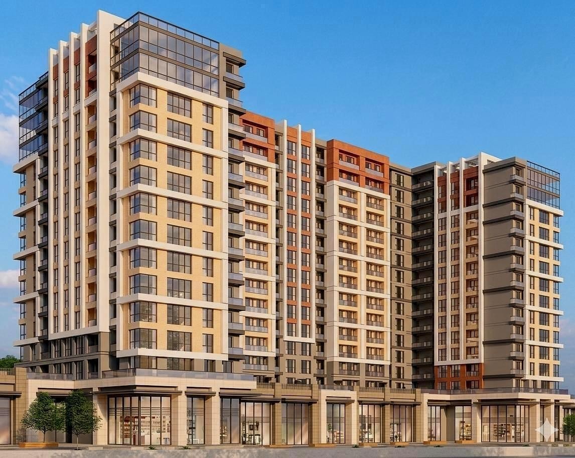 Rea Residence Bakıda 一 evlerin qiymeti, şəkillər, xəritə | Korter