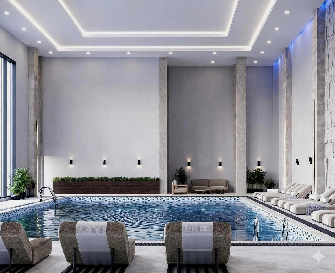 Rea Residence Bakıda 一 evlerin qiymeti, şəkillər, xəritə | Korter