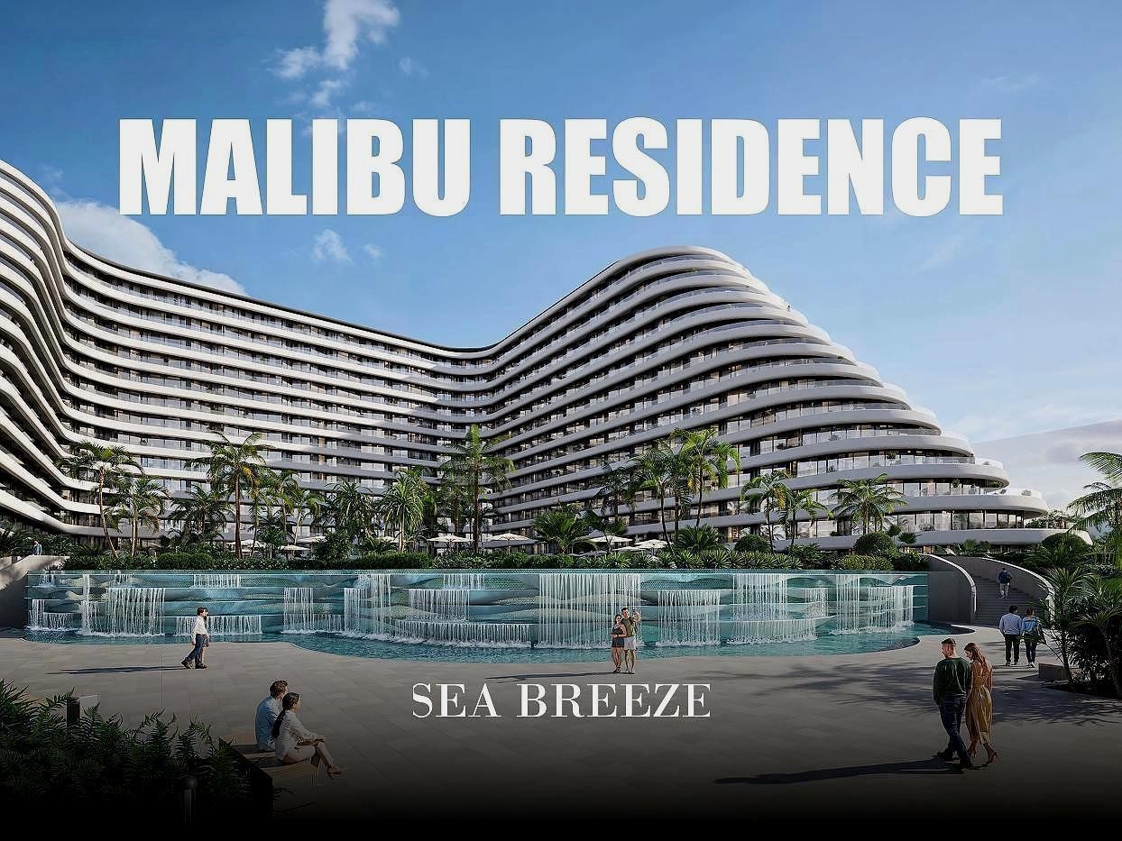 Malibu Residence Bakıda
