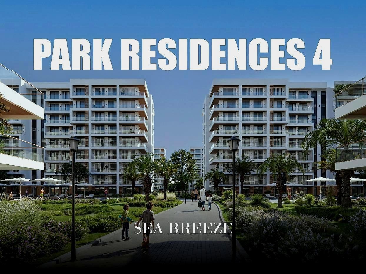 Park Residences 4 Bakıda