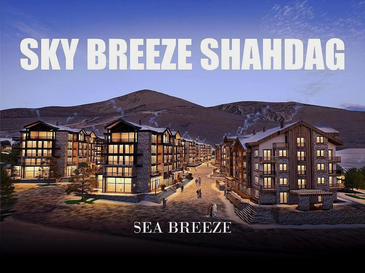 Sky Breeze Shahdag Qusar