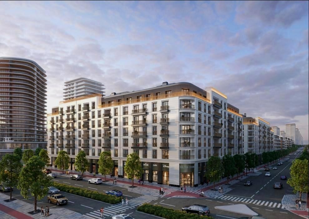 Ağ Saray  Residence в Баку