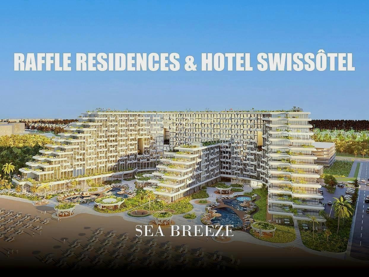 Raffle Residences & Hotel Swissôtel Bakıda