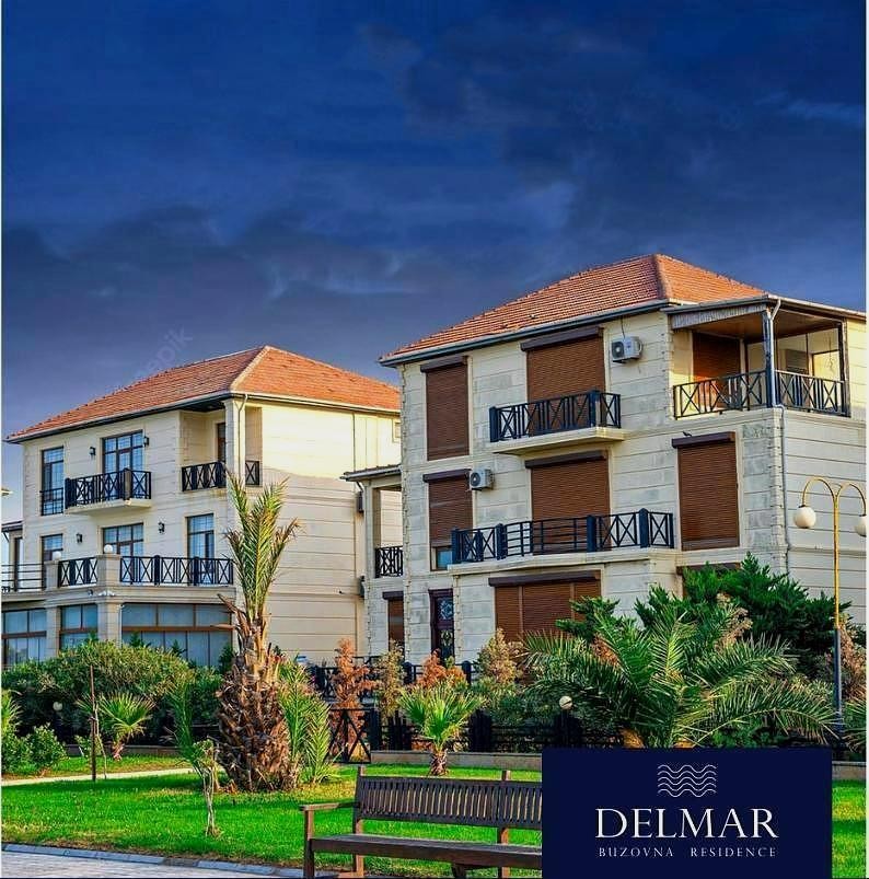 Delmar Buzovna Residence в Баку