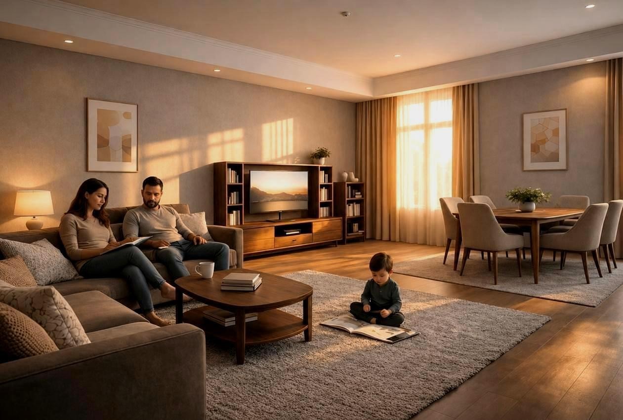 Olympic Residence Bakıda 一 evlerin qiymeti, şəkillər, xəritə | Korter