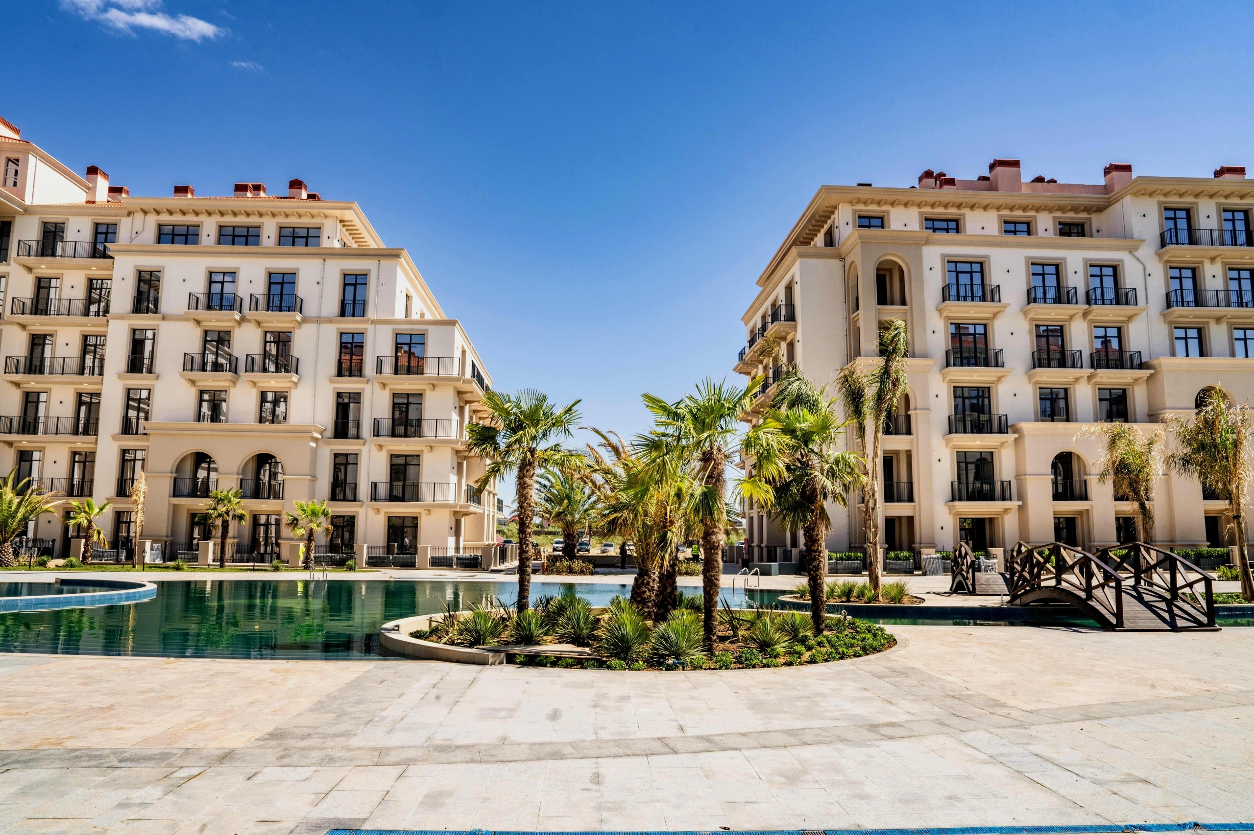 Marina Village Bakıda 一 evlerin qiymeti, şəkillər, xəritə | Korter