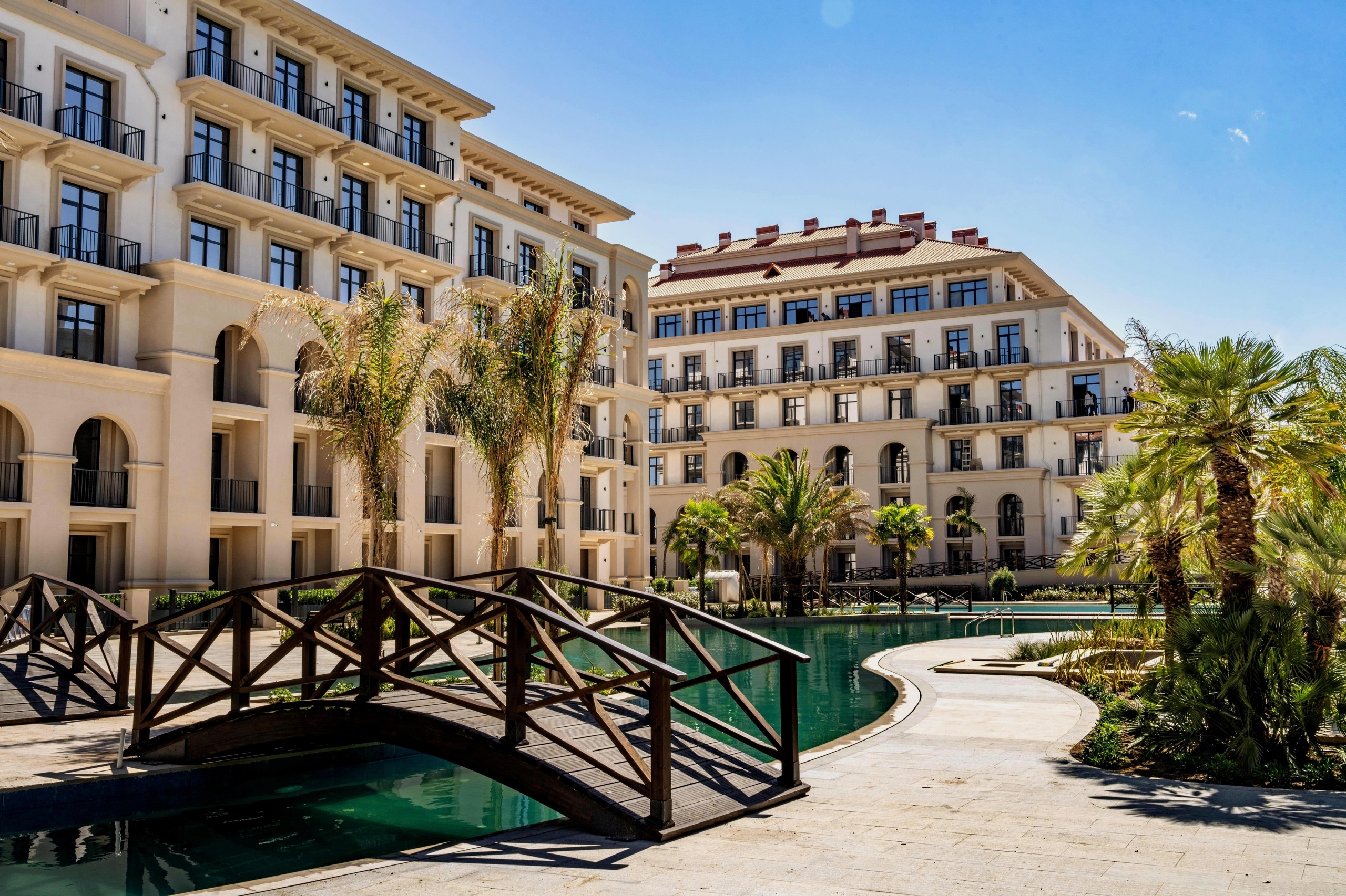Marina Village Bakıda 一 evlerin qiymeti, şəkillər, xəritə | Korter