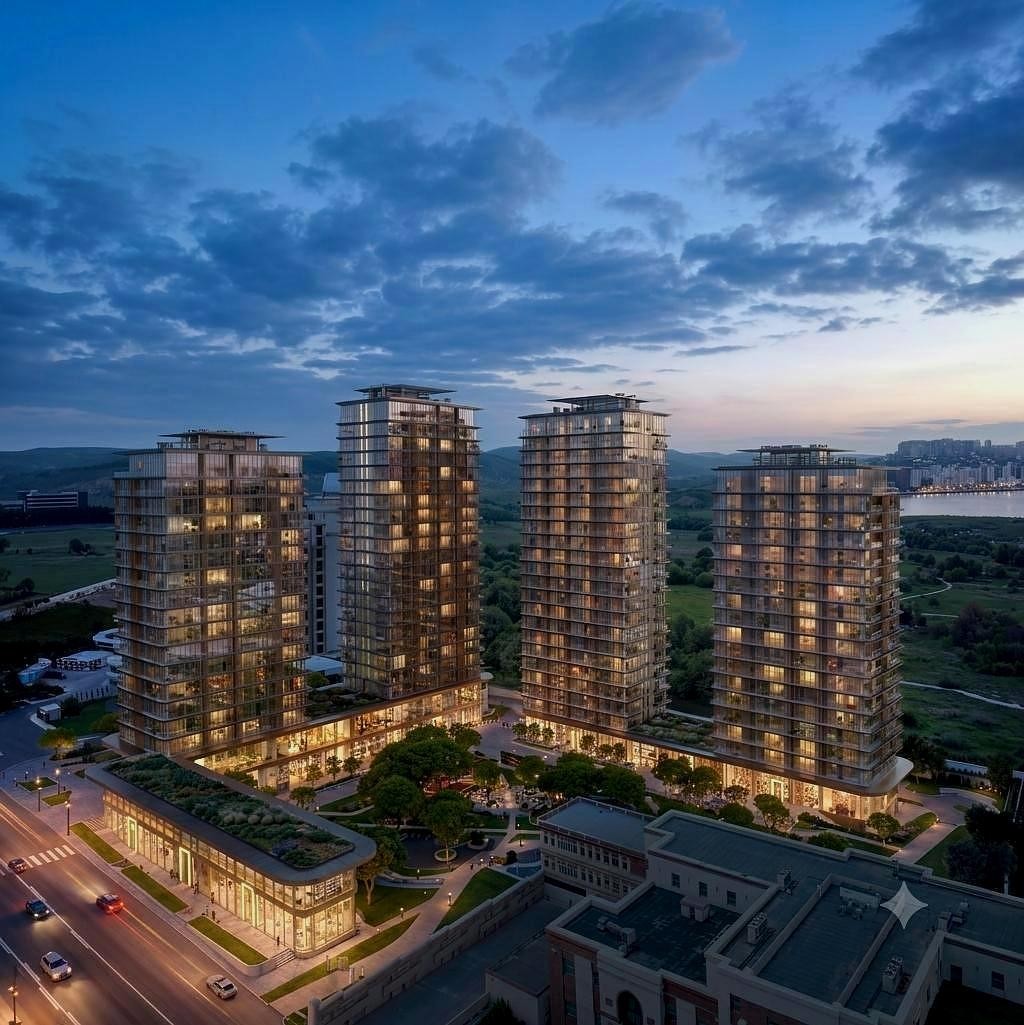 Botanica Residence в Баку