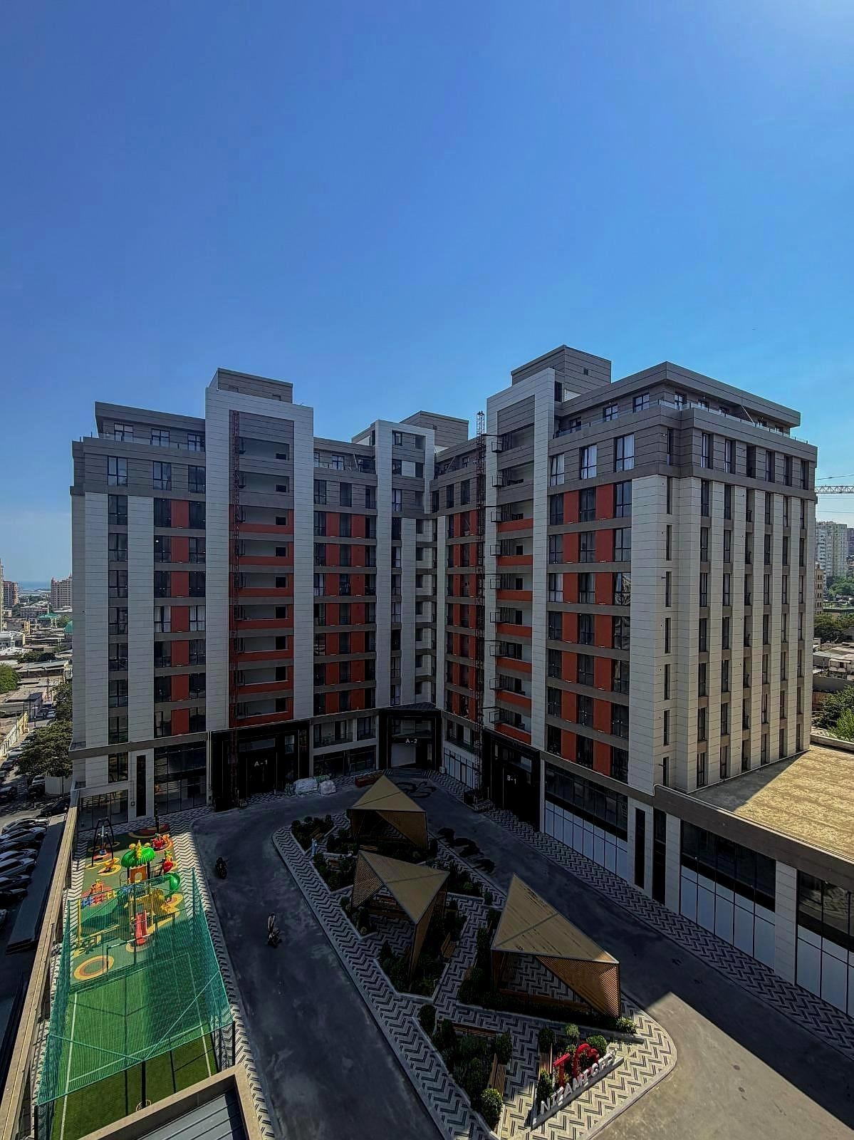 Nizami City Bakıda