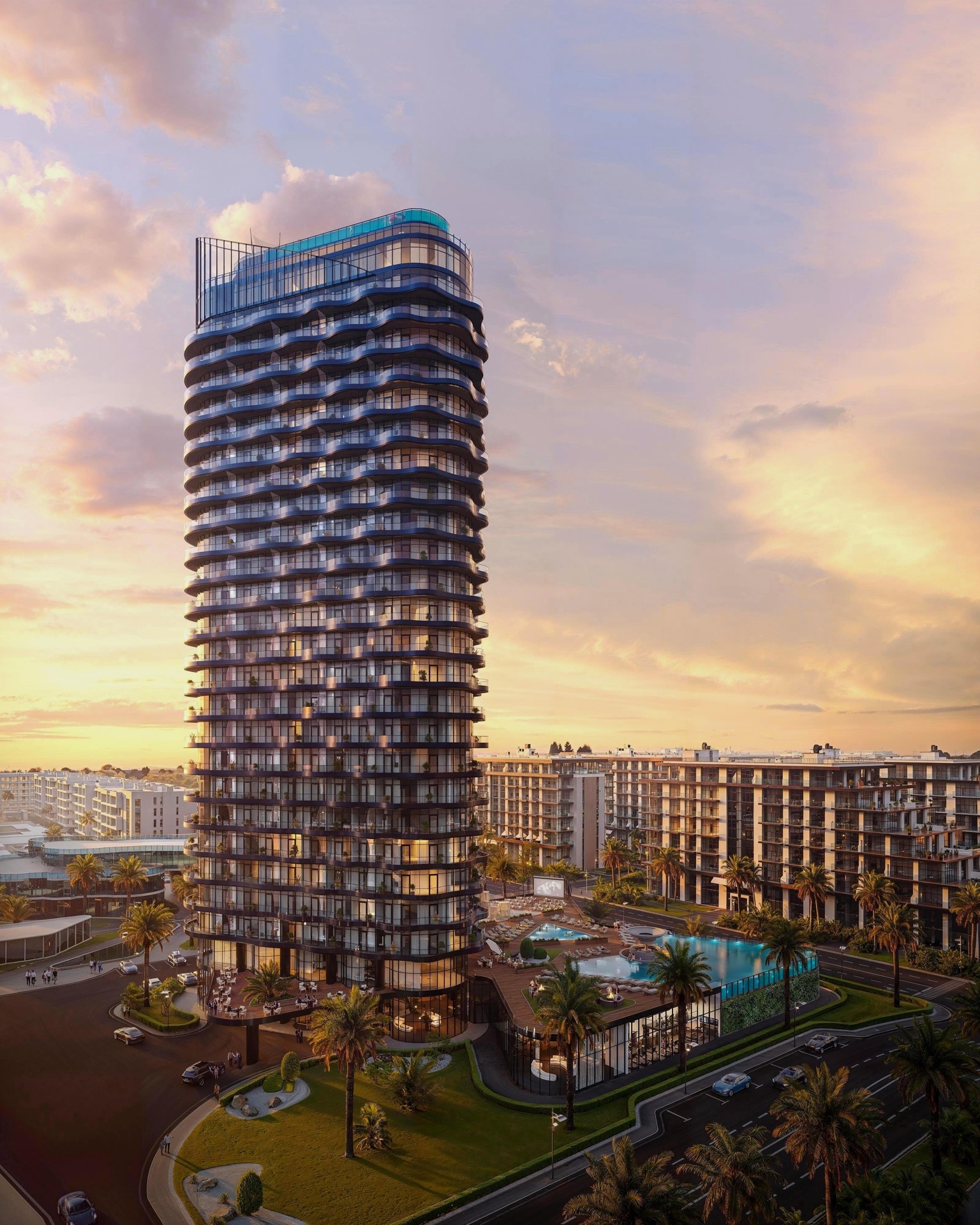 Digital Residence Bakıda