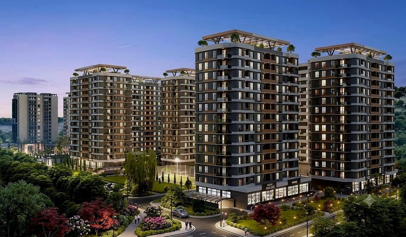 Xocəsən Residence Bakıda