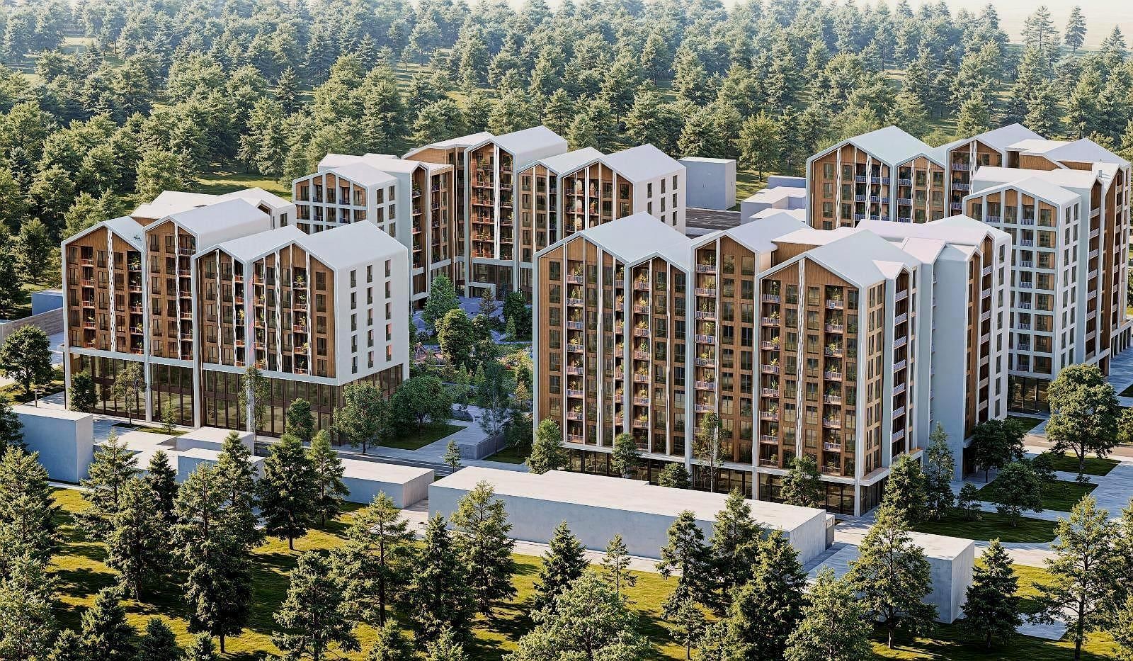 Qusar Residence Qusar