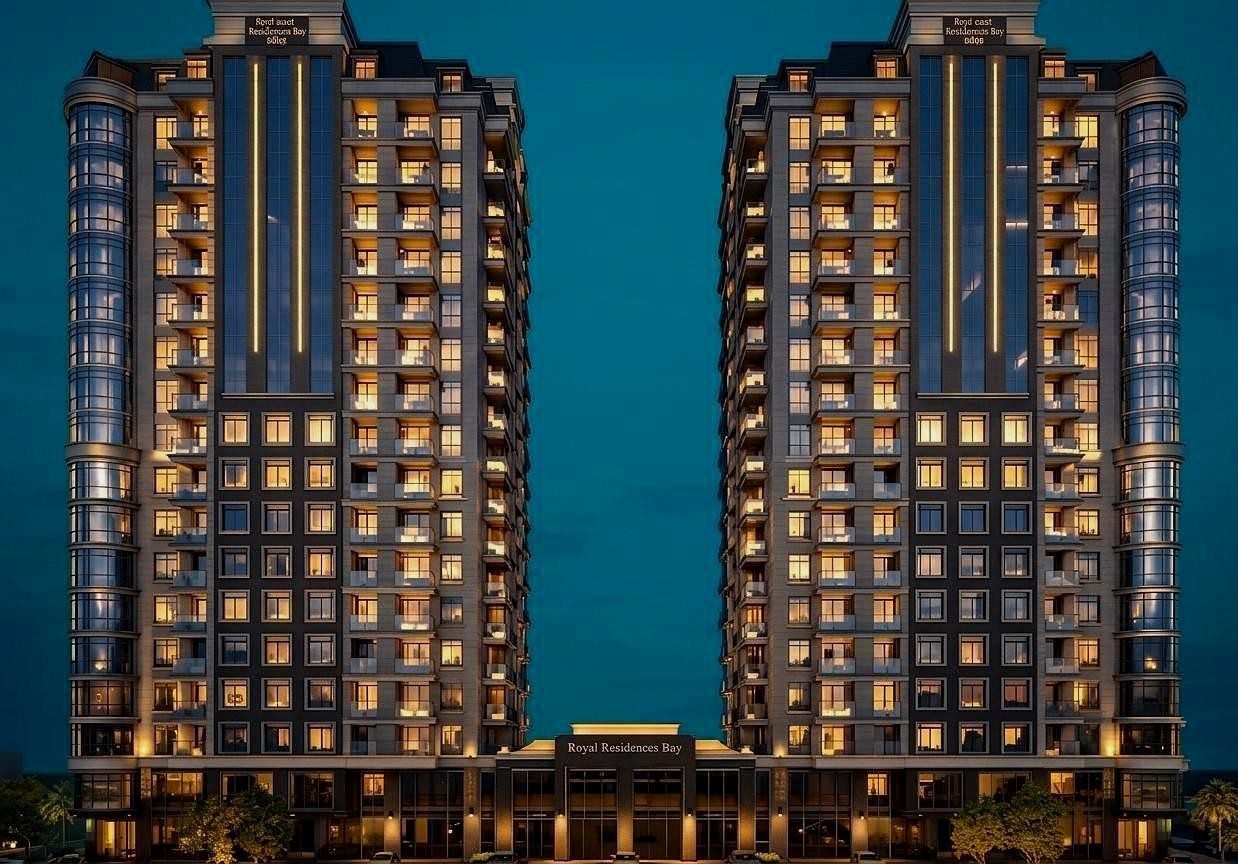 Regal Residence Bayıl в Баку