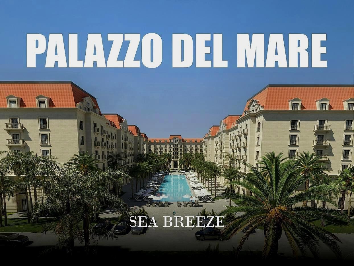 Palazzo Del Mare Bakıda