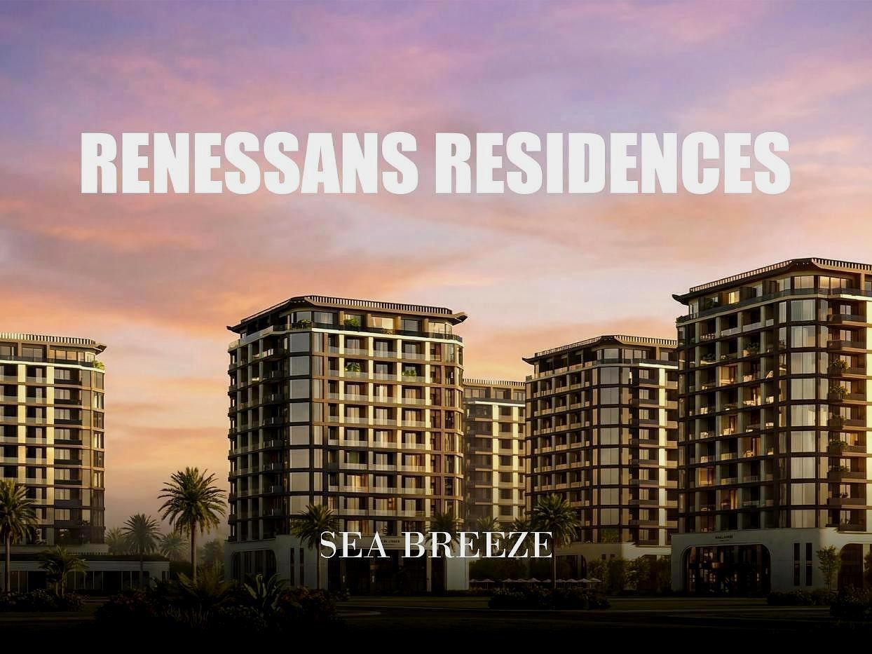 Renessans Residences Sea Breeze Bakıda