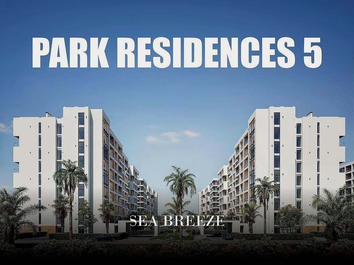 Park Residences 5 в Баку