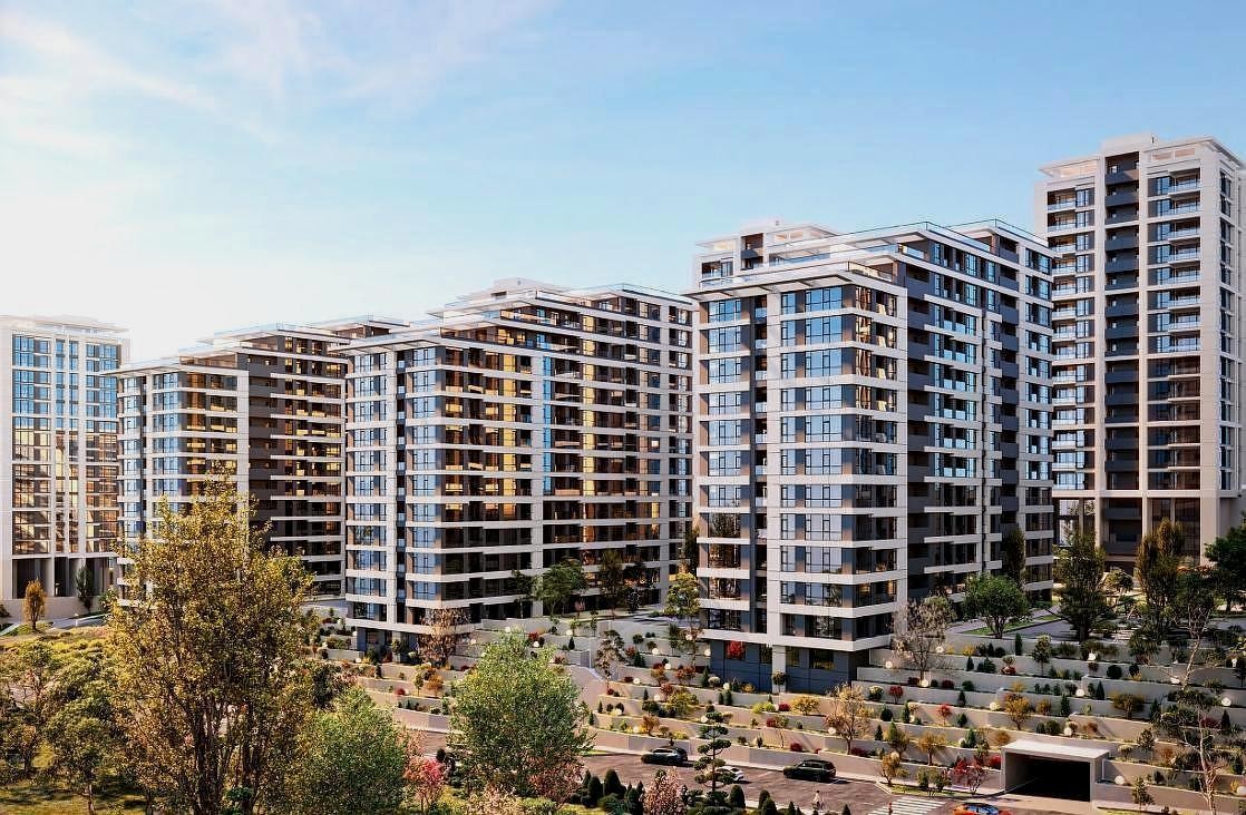 İmperial Baku Residence в Баку