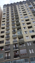 Tikinti gidişatı Qarayev Apartments - Rakurs 5, Aprel 2022
