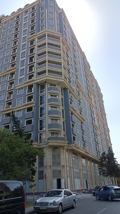 Ход строительства Baku Nar Residence - Ракурс 3, Май 2022