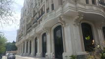 Ход строительства Hayat Palace - Ракурс 7, Май 2022