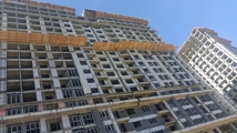 Ход строительства Baku City Residence Khatai - Ракурс 10, Май 2022