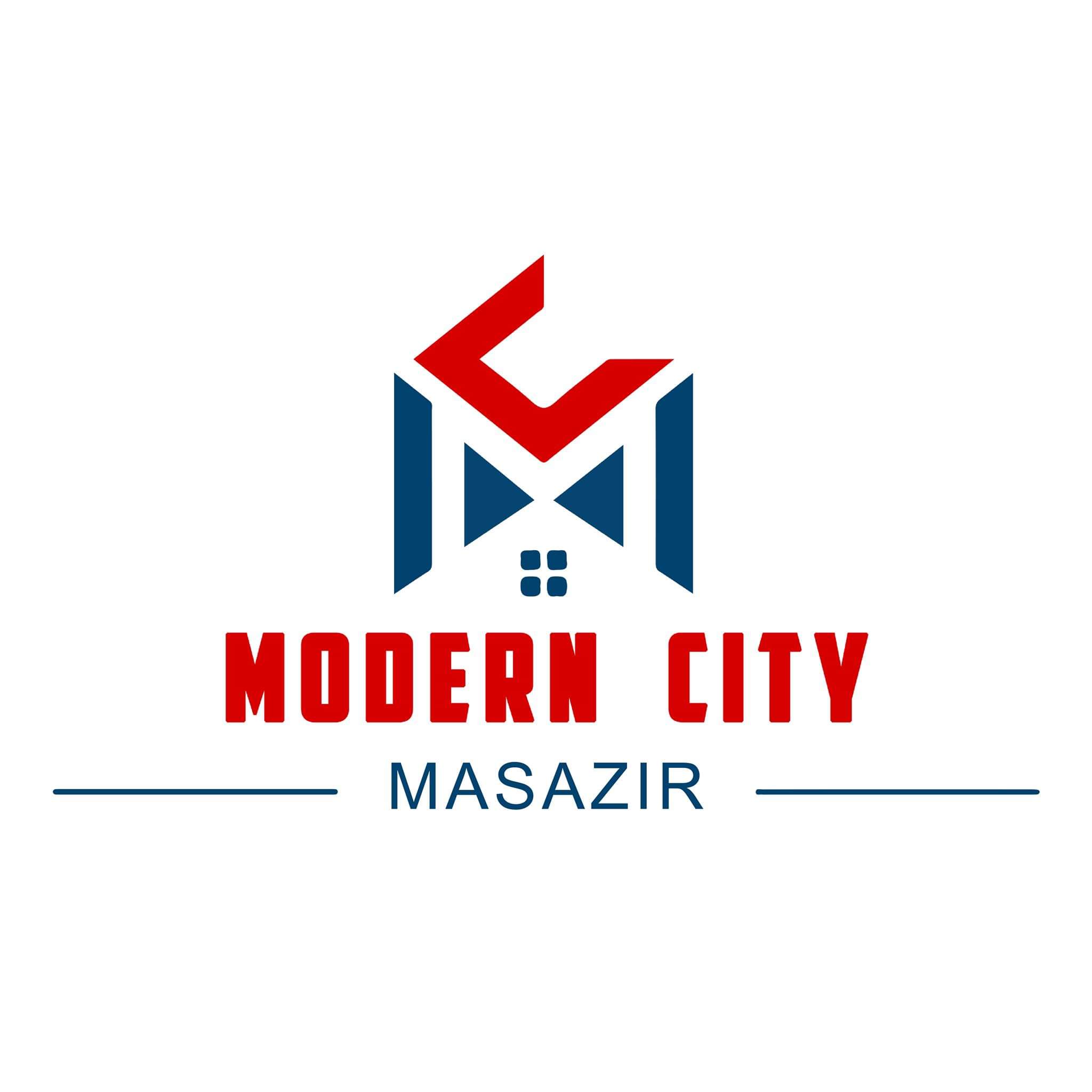 Modern City