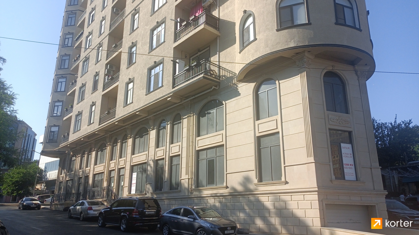 Ход строительства Delta Boutique House - Ракурс 3, İyul 2022