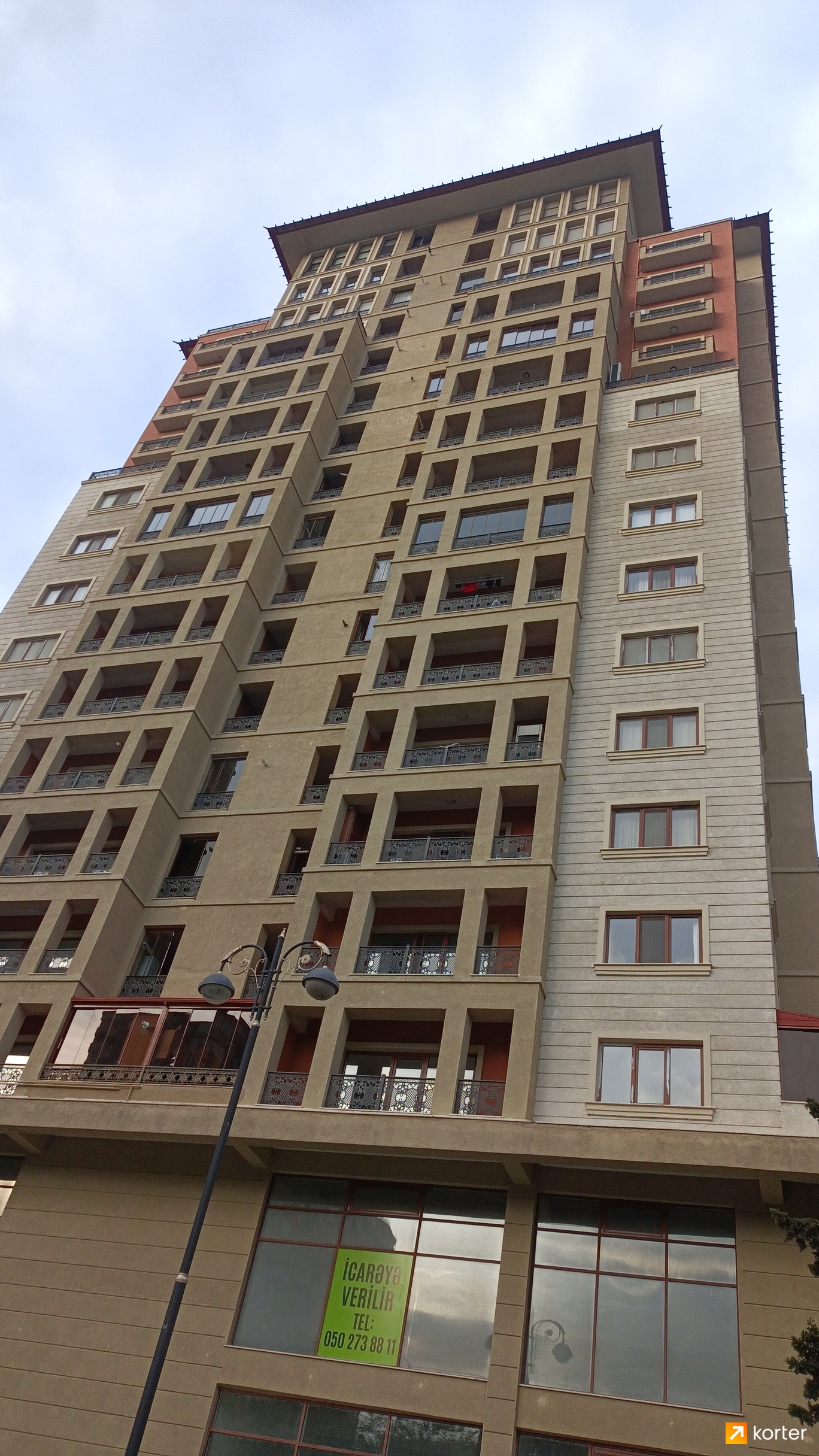 Tikinti gidişatı Roseville Residence - Rakurs 6, май 2022