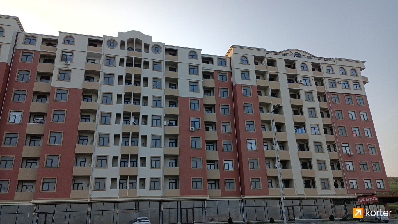 Tikinti gidişatı Modern City - Rakurs 6, Dekabr 2022