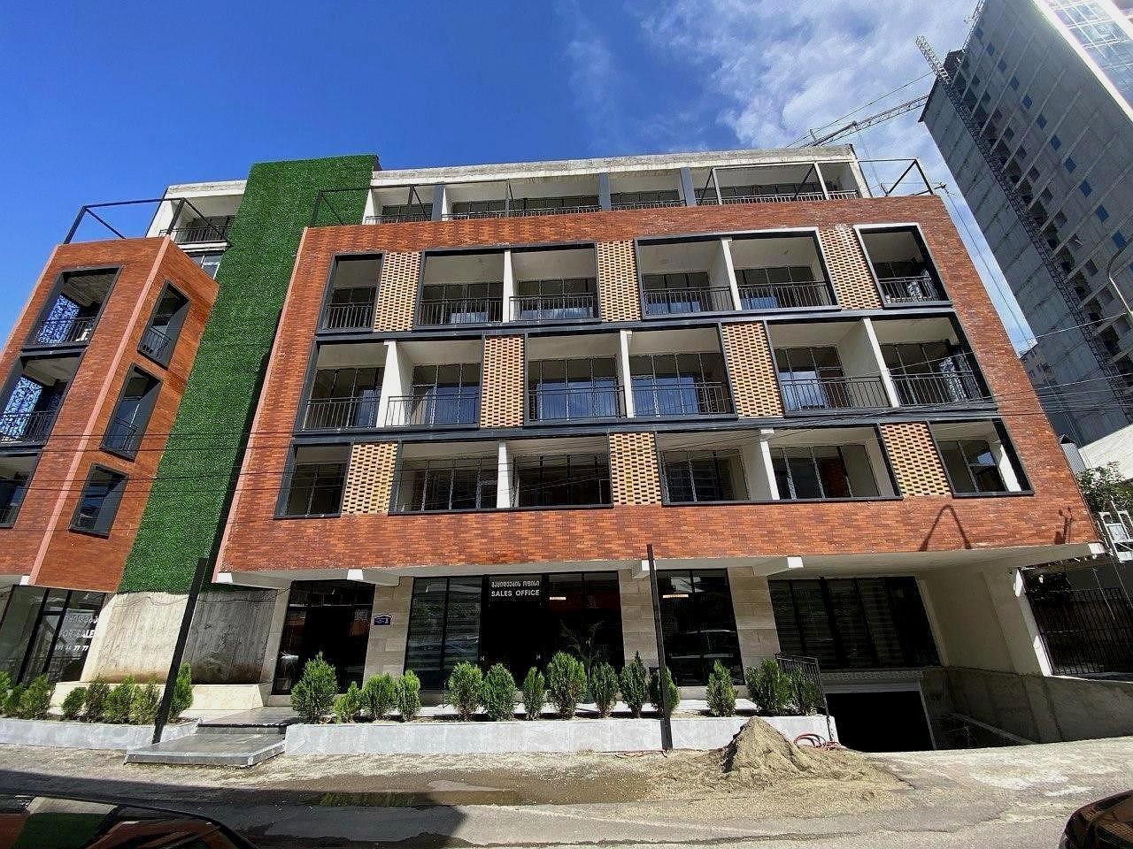 Citron Orange in Batumi — apartment prices, floor plans, photos,  construction updates and buying options